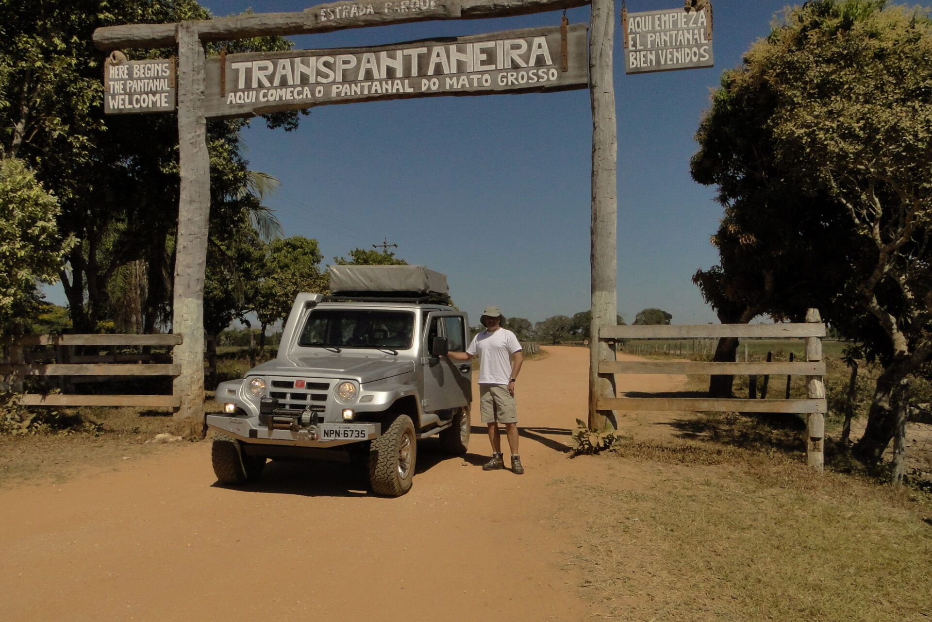 Portal da Transpantaneira