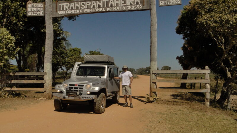 Portal da Transpantaneira