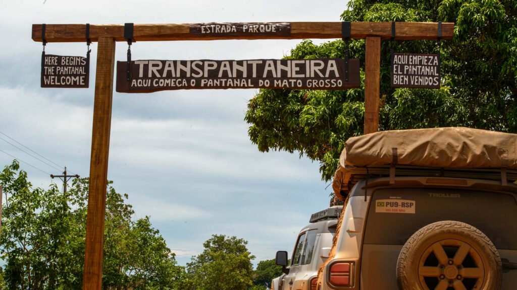 Portal Transpantaneira