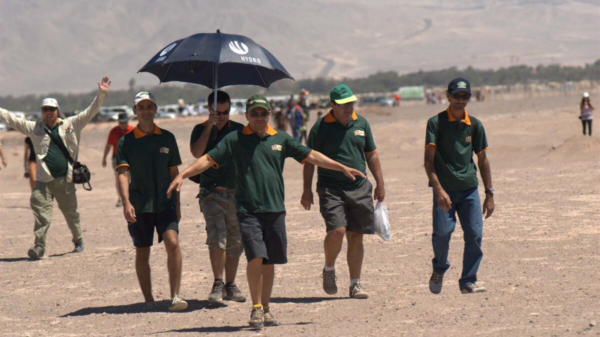 Rally Dakar - Calama