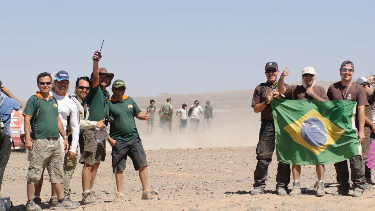 Rally Dakar - Calama