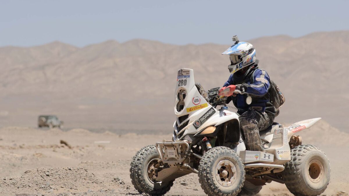 Rally Dakar - Calama
