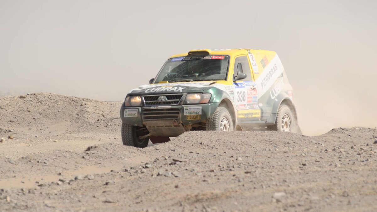 Rally Dakar - Calama