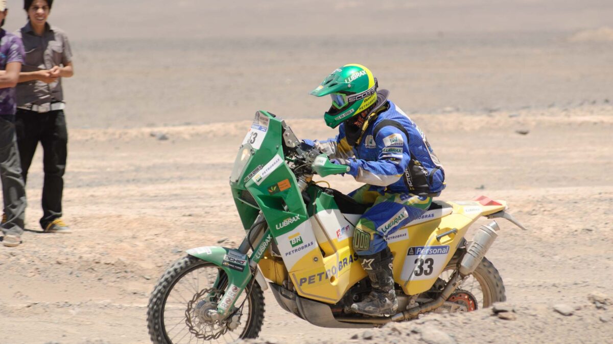 Rally Dakar - Calama