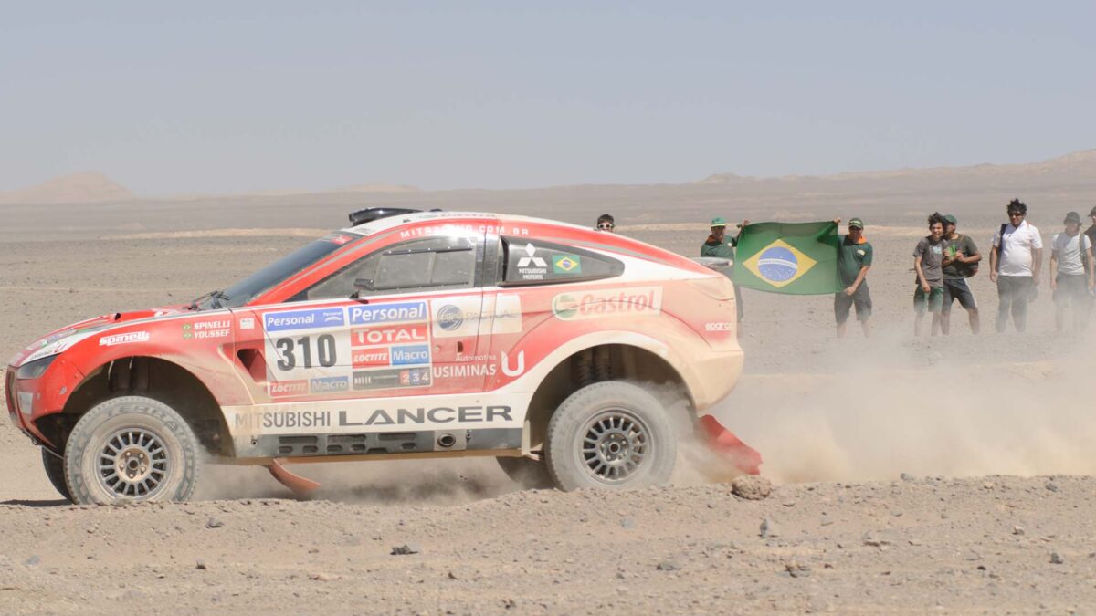 Rally Dakar - Calama