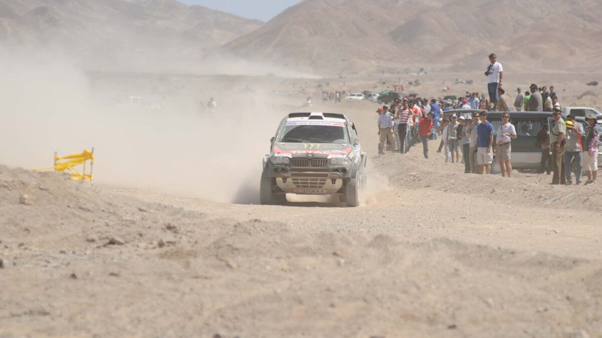 Rally Dakar - Calama