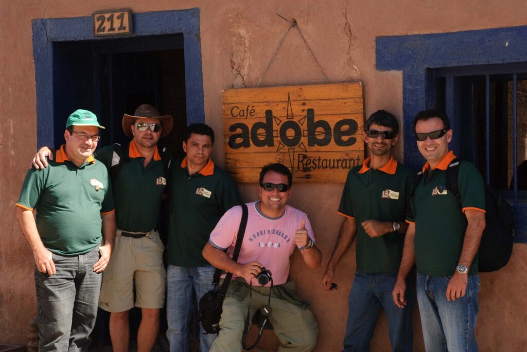 San Pedro de Atacama