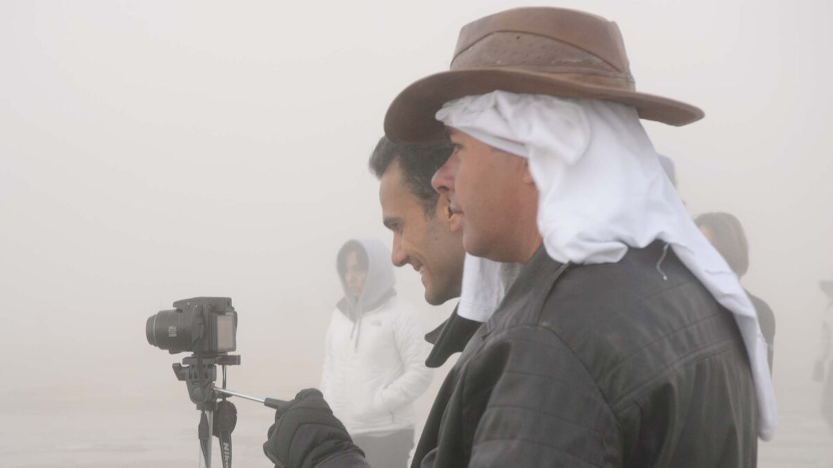 Geysers Del Tatio