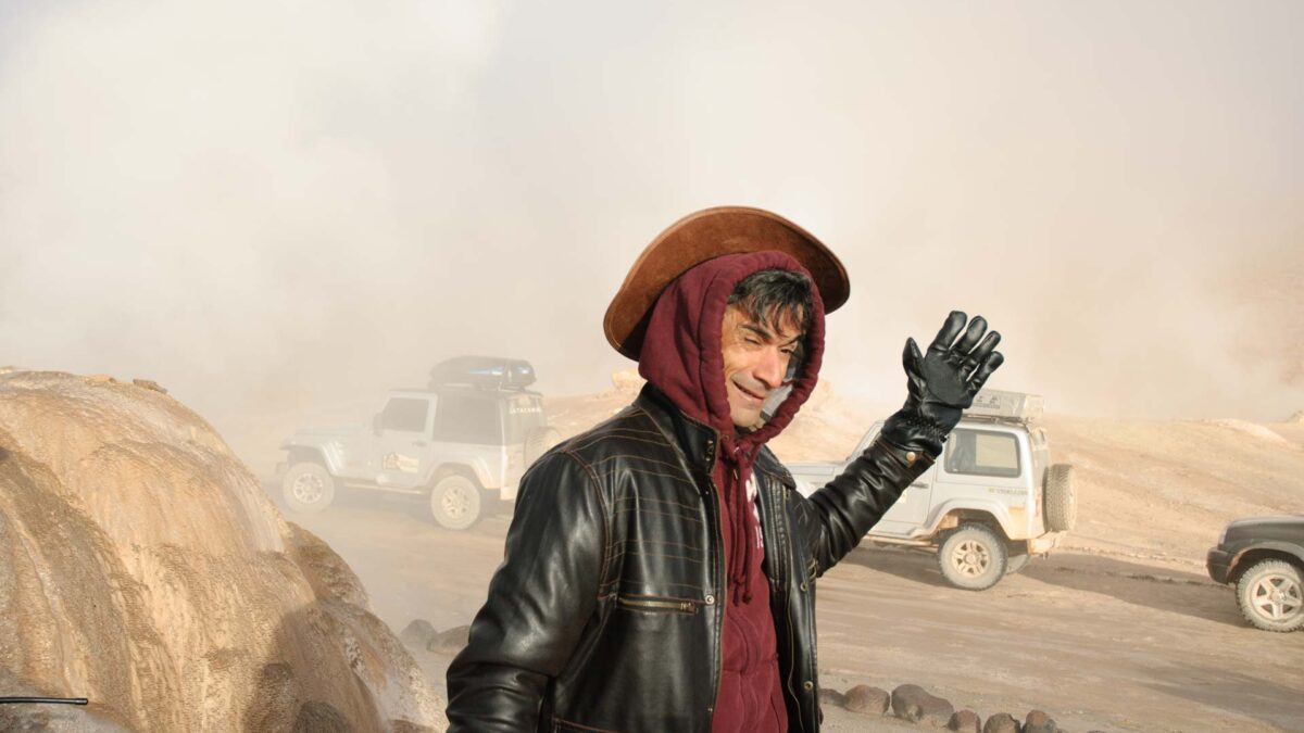 Geysers Del Tatio