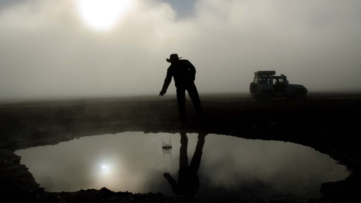 Geysers Del Tatio
