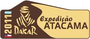 Logo Expedição Atacama
