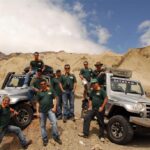 Os 9 Expedição Atacama