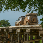 Troller na Ponte